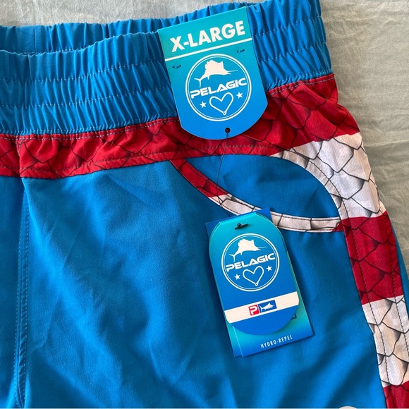 Pelagic women’s shorts - Picture 6 of 6
